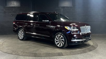 Used 2023 Lincoln Navigator L Reserve