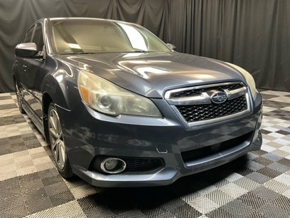 Used 2014 Subaru Legacy 2.5i Sport w/ Navigation System Package