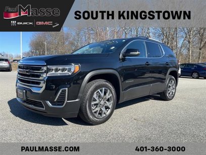 Used 2022 GMC Acadia SLE w/ Driver Convenience Package