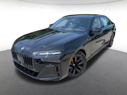 New 2025 BMW 760i xDrive w/ Executive Package