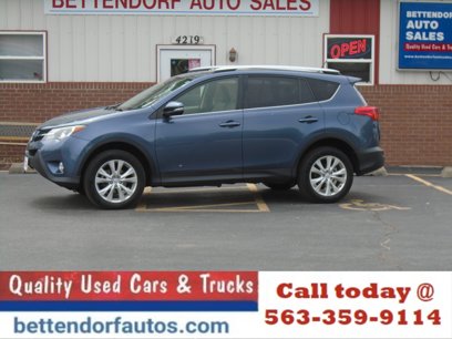 Used 2013 Toyota RAV4 Limited