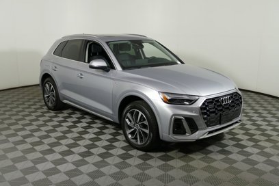 Used 2022 Audi Q5 2.0T Premium w/ Convenience Package