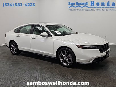 Used 2023 Honda Accord EX