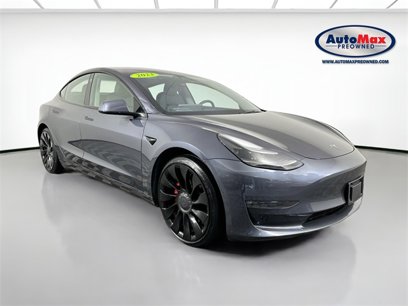 Used 2023 Tesla Model 3 Performance