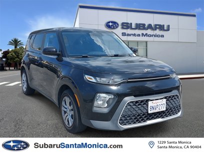 Used 2020 Kia Soul LX