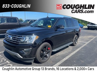 Used 2019 Ford Expedition XLT w/ Equipment Group 202A
