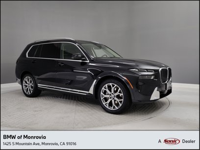 Used 2024 BMW X7 xDrive40i