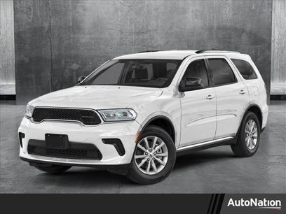 New 2025 Dodge Durango GT