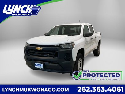 New 2025 Chevrolet Colorado W/T w/ Advanced Trailering Package