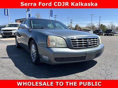 Used 2003 Cadillac De Ville DHS w/ Safety & Security Package