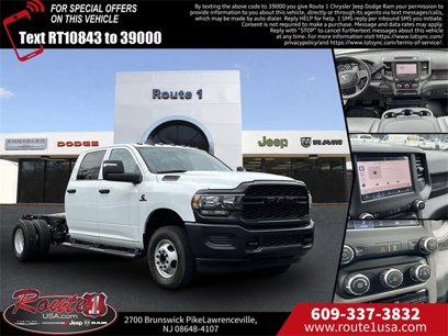 Used 2023 RAM 3500 Tradesman w/ Max Tow Package