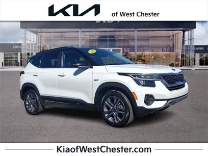 Used 2021 Kia Seltos S