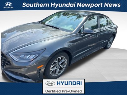 Certified 2022 Hyundai Sonata SEL