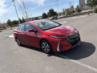 Used 2018 Toyota Prius Prime