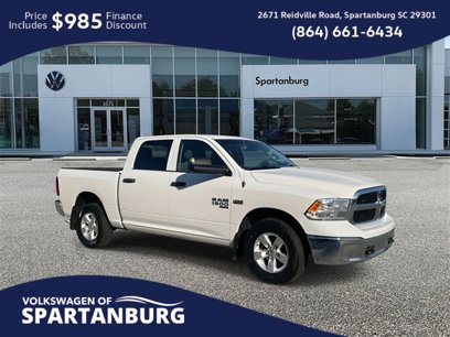 Used 2019 RAM 1500 Tradesman w/ Popular Equipment Group