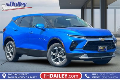 New 2025 Chevrolet Blazer LT