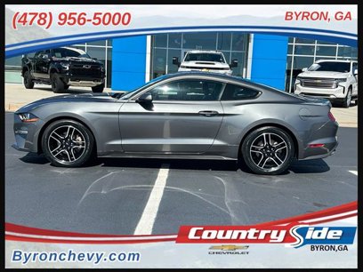 Used 2023 Ford Mustang Premium