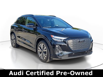 Certified 2025 Audi Q4 e-tron Premium w/ Convenience Package