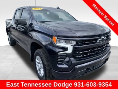 Used 2023 Chevrolet Silverado 1500 RST
