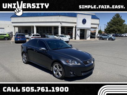 Used 2011 Lexus IS 250