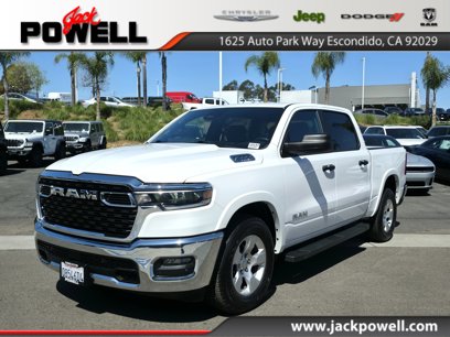 Used 2025 RAM 1500 Big Horn