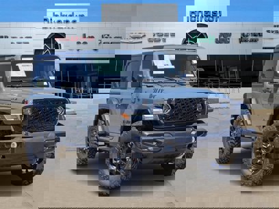 New 2025 Jeep Wrangler Sport