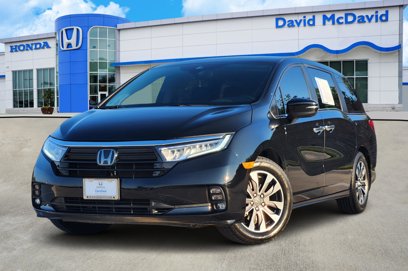 Certified 2024 Honda Odyssey EX-L