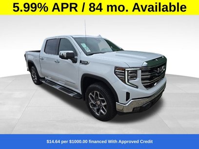 New 2026 GMC Sierra 1500 SLT w/ SLT Premium Plus Package