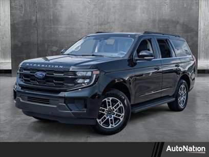 New 2025 Ford Expedition Active