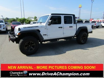 Used 2020 Jeep Gladiator Sport w/ Quick Order Package 24S