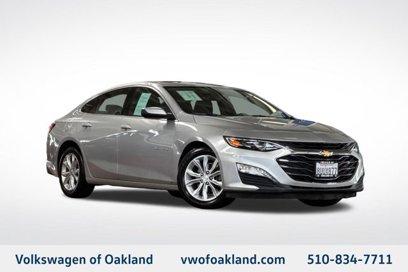 Used 2019 Chevrolet Malibu LT