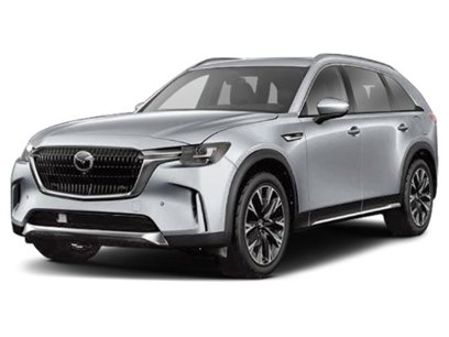 New 2025 MAZDA CX-90 Plug-In Hybrid w/Premium Sport