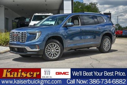 New 2025 GMC Acadia Denali