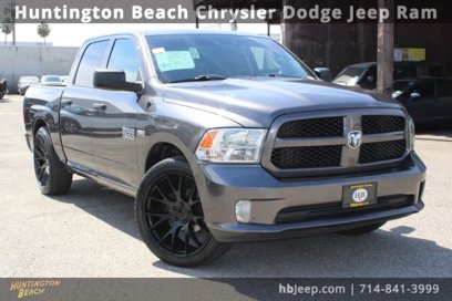 Used 2017 RAM 1500 Express