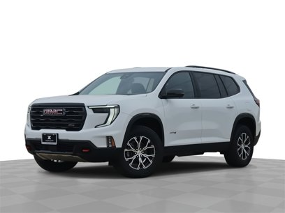 New 2025 GMC Acadia AT4 w/ LPO, Floor Liner Package