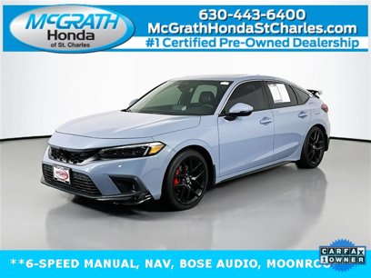 Used 2022 Honda Civic Sport Touring
