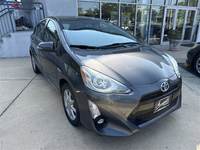 Used 2015 Toyota Prius C Four