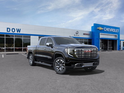 New 2025 GMC Sierra 1500 Denali w/ Denali Reserve Package