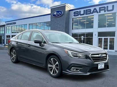 Used 2018 Subaru Legacy 2.5i Limited