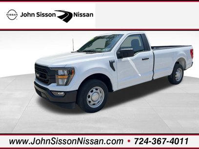Used 2023 Ford F150 XL w/ Bed Utility Package