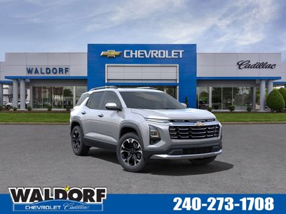 New 2026 Chevrolet Equinox LT w/ Convenience Package II