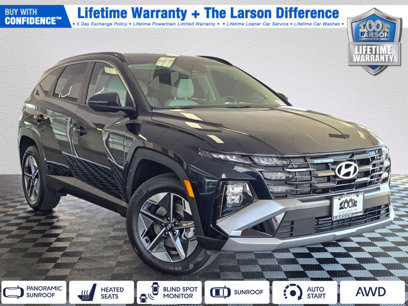 New 2025 Hyundai Tucson SEL