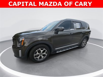 Used 2022 Kia Telluride EX w/ Towing Package