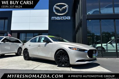 Used 2024 MAZDA MAZDA3 s
