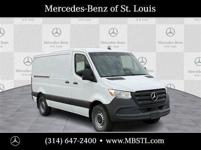 New 2025 Mercedes-Benz Sprinter 2500