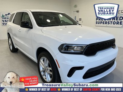 Used 2024 Dodge Durango GT