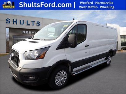 Used 2023 Ford Transit 250 Low Roof w/ Exterior Upgrade Package