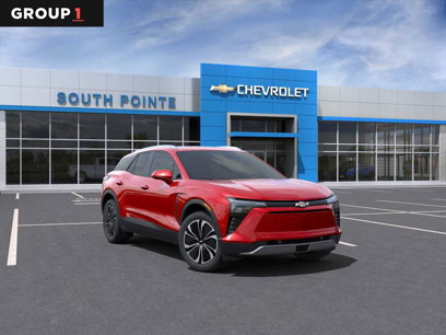 New 2024 Chevrolet Blazer EV LT