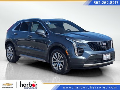 Used 2019 Cadillac XT4 Premium Luxury w/ Driver Awareness Package