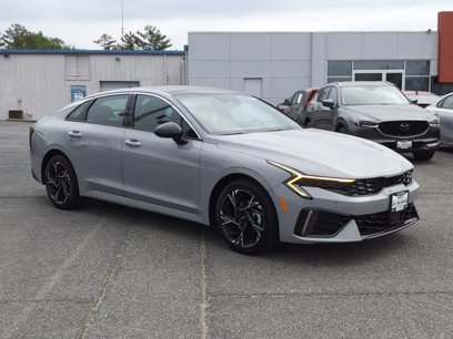 New 2025 Kia K5 GT-Line w/ GT-Line Premium Package